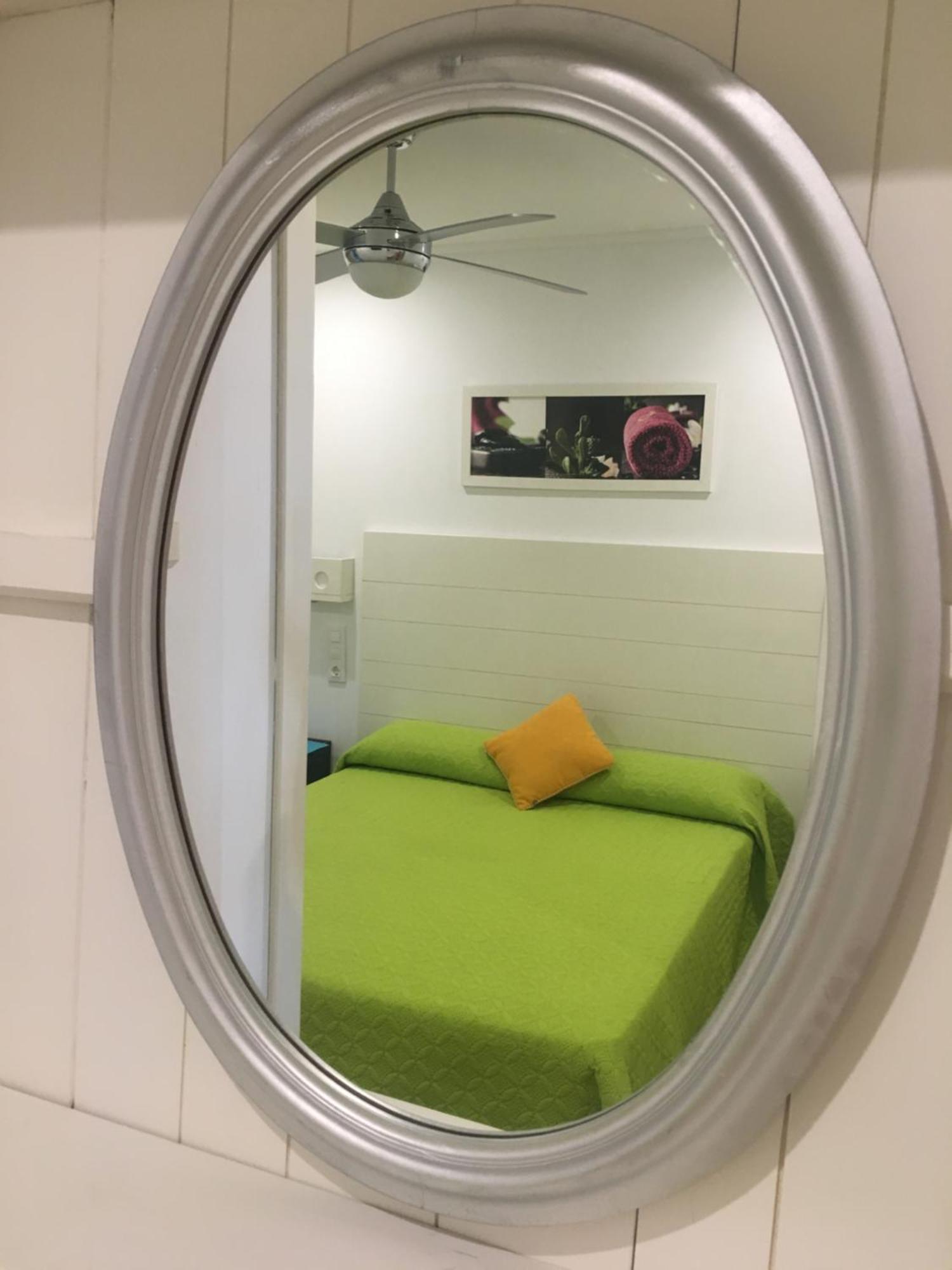 Hostal Mi Campana Dénia Exterior foto