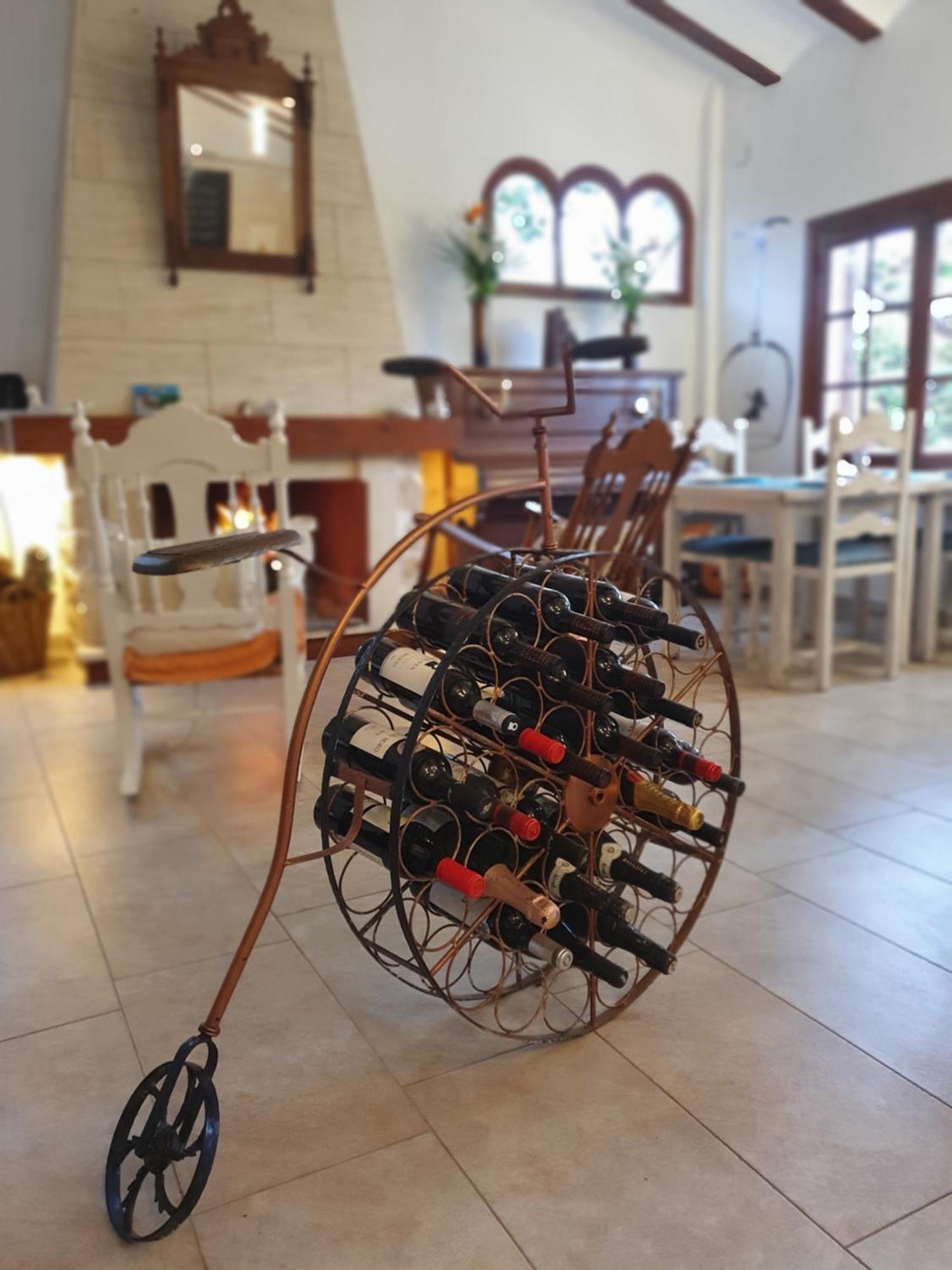 Hostal Mi Campana Dénia Exterior foto