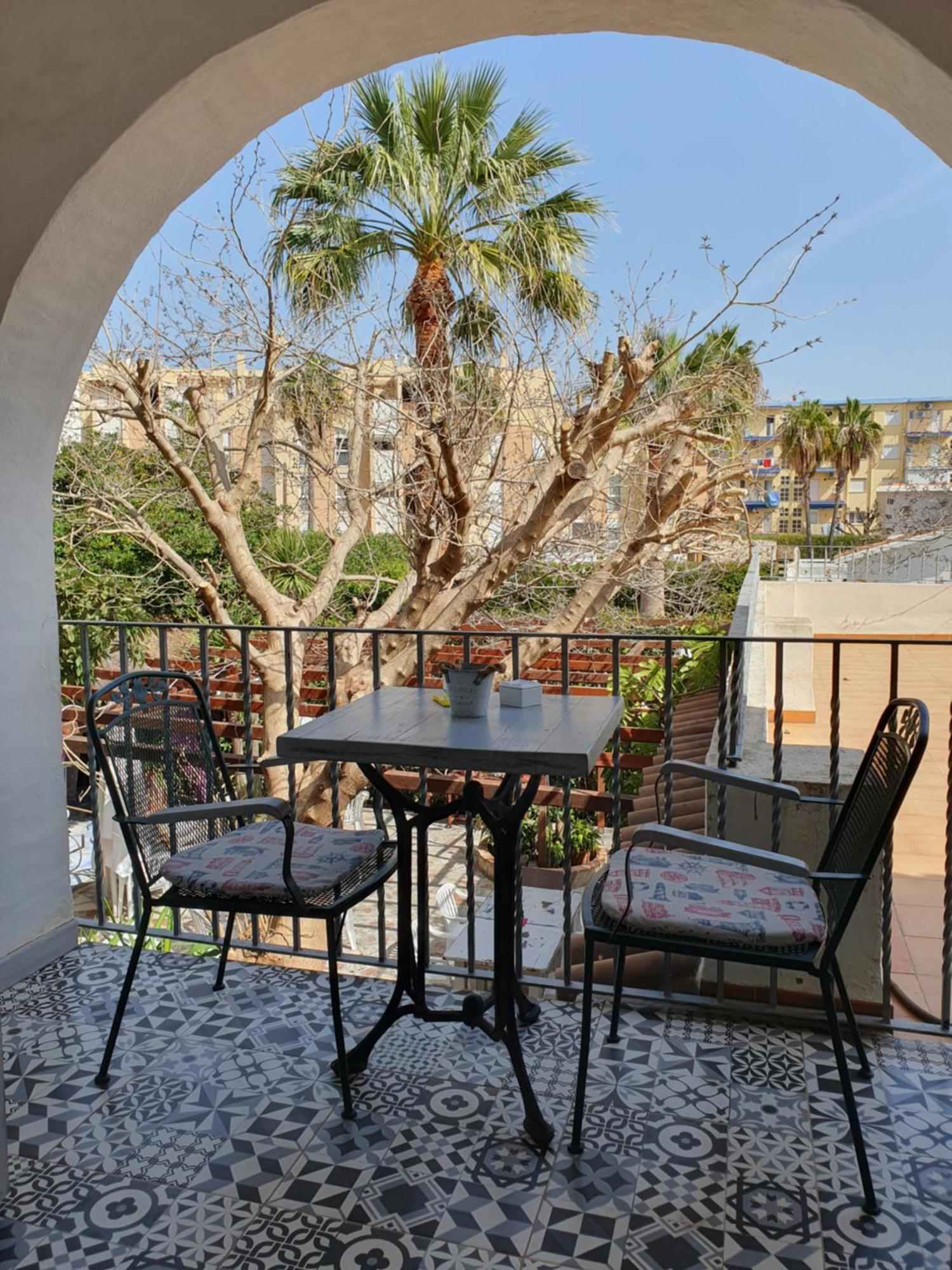 Hostal Mi Campana Dénia Exterior foto