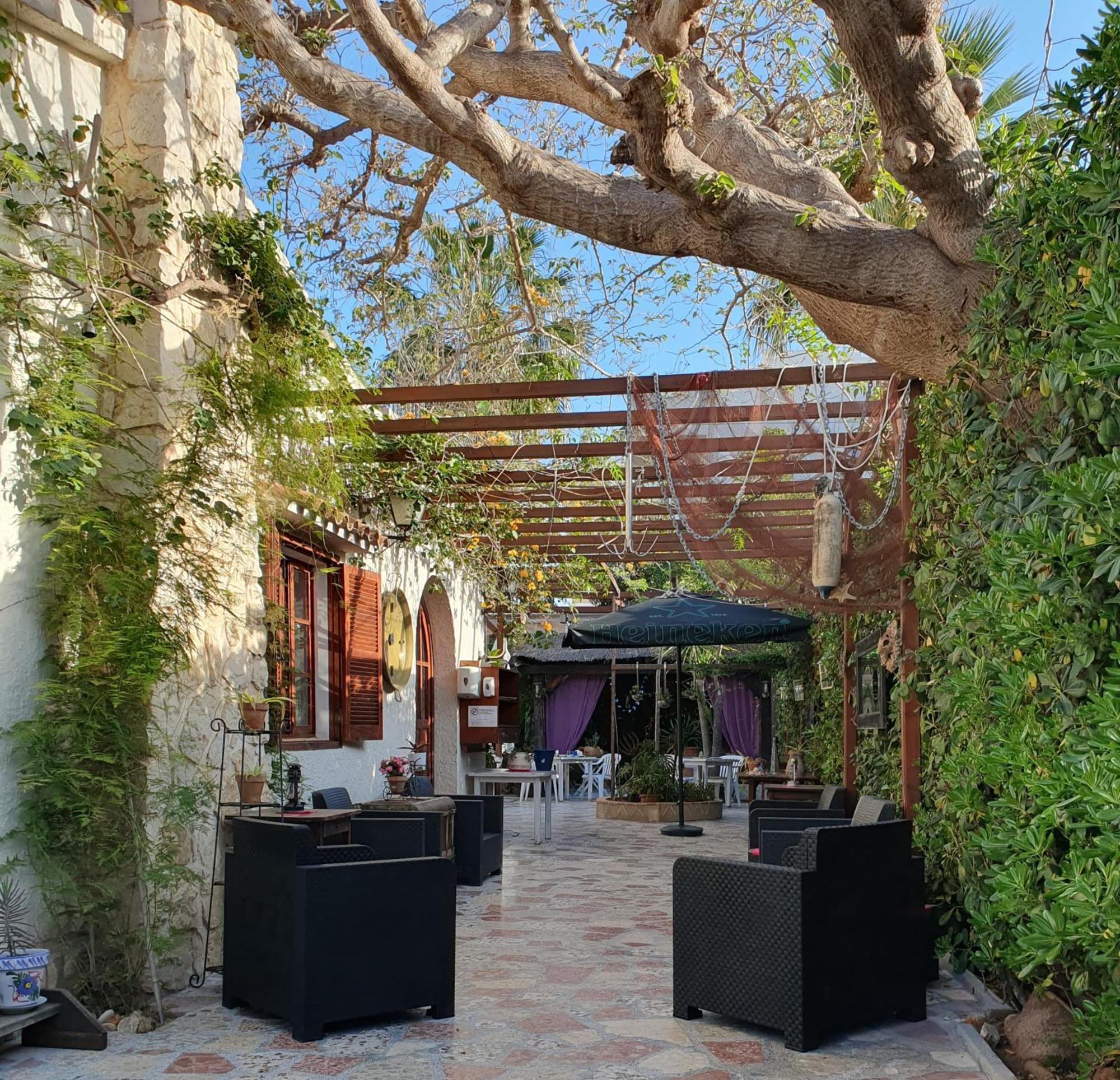Hostal Mi Campana Dénia Exterior foto