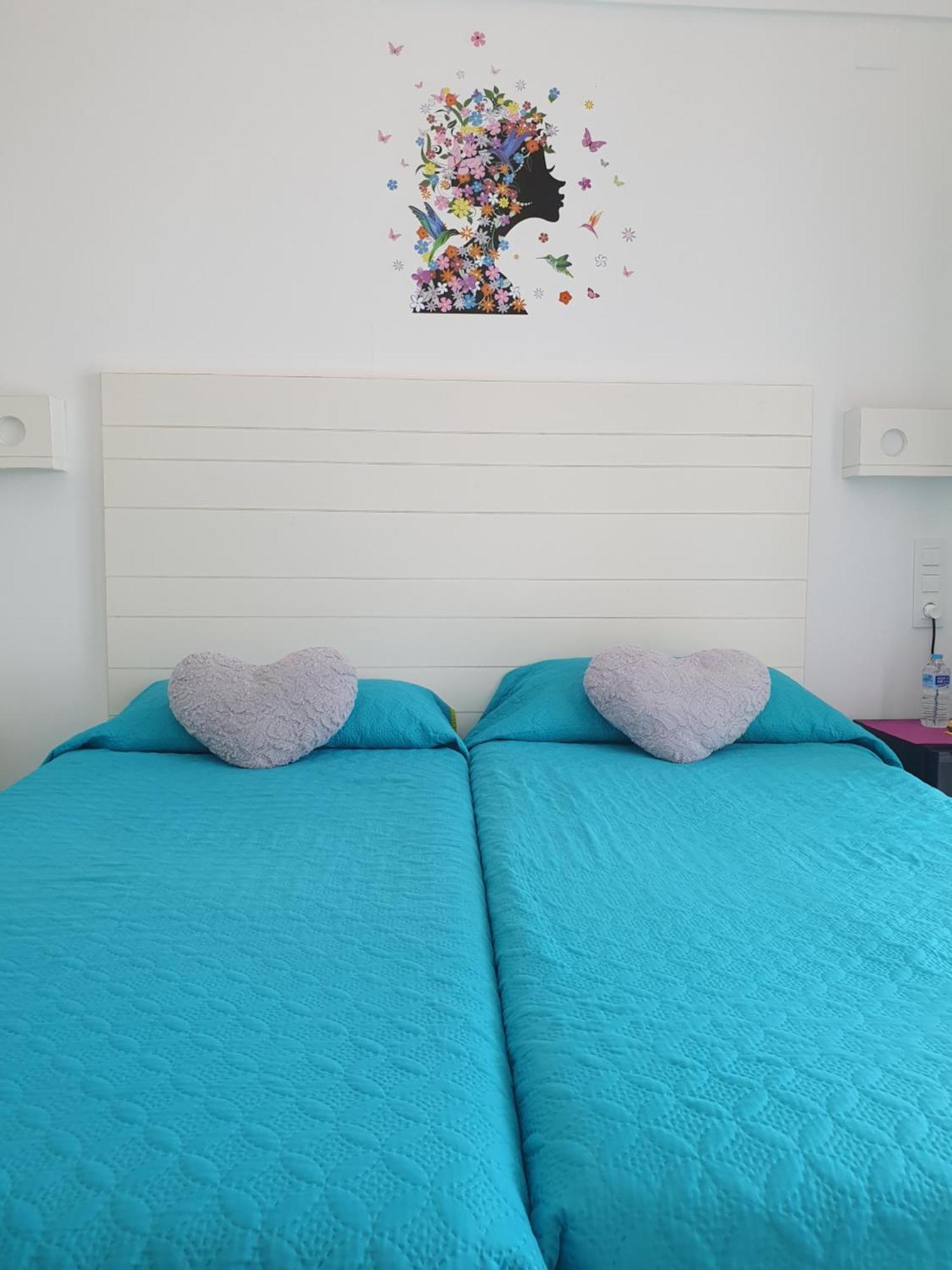 Hostal Mi Campana Dénia Exterior foto