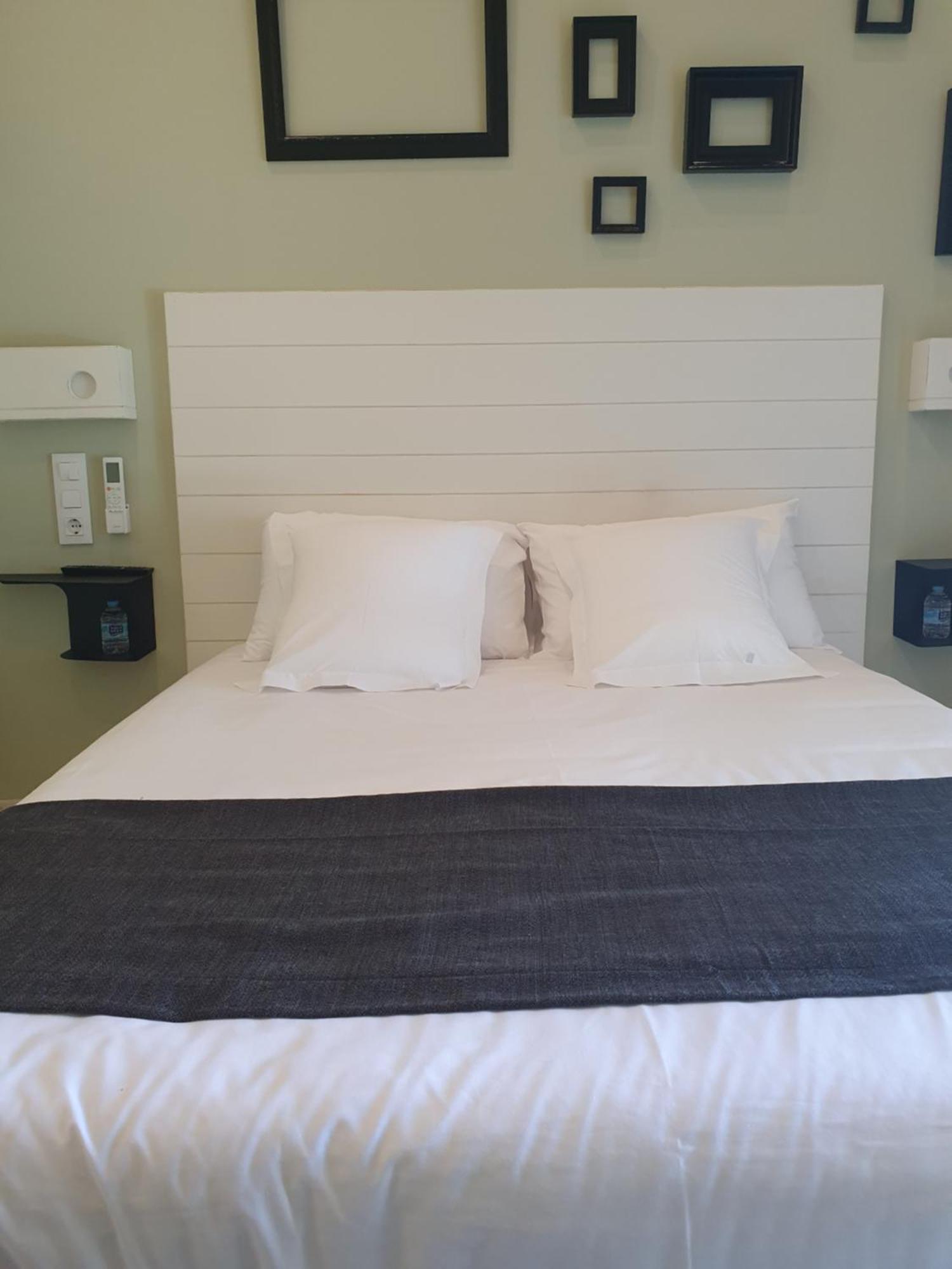 Hostal Mi Campana Dénia Exterior foto