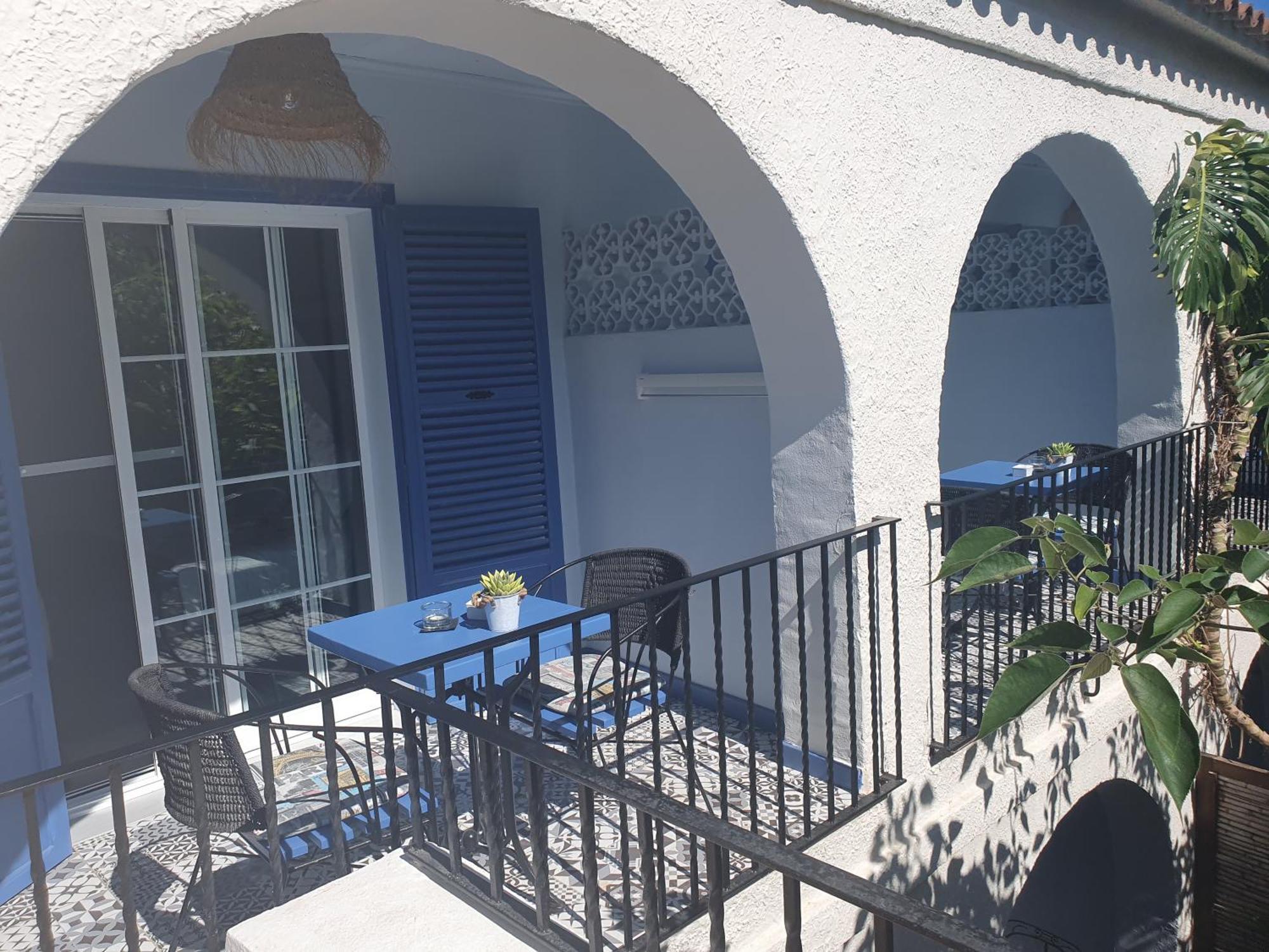 Hostal Mi Campana Dénia Exterior foto