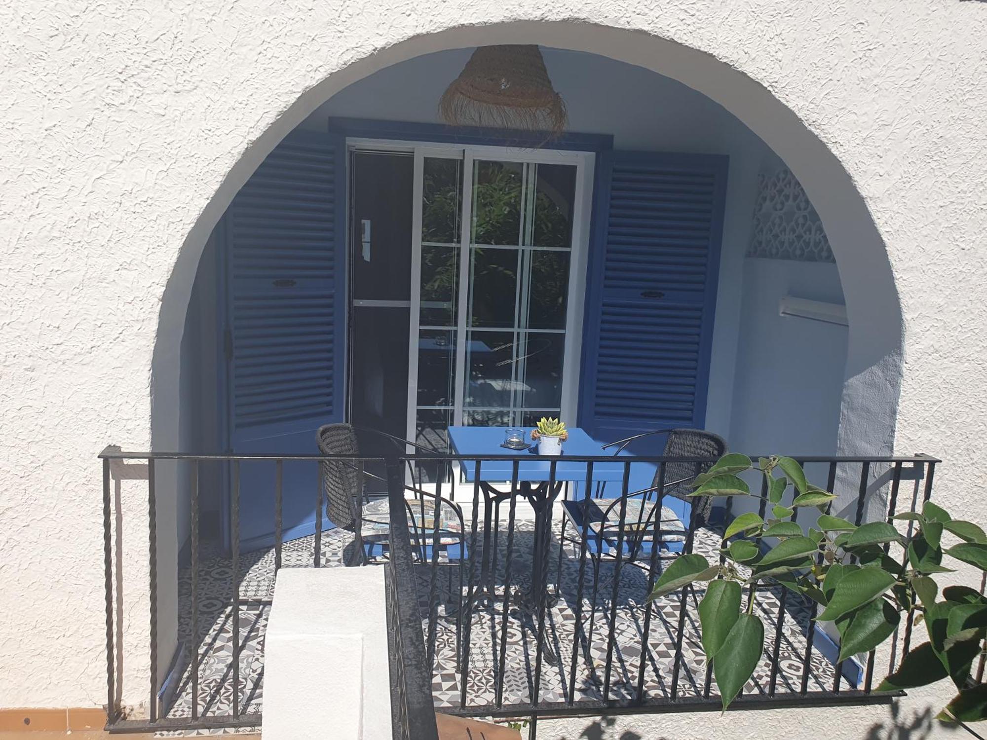 Hostal Mi Campana Dénia Exterior foto